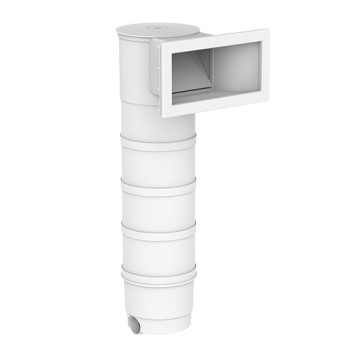 Skimfiltre A300 Design béton/liner WELTICO