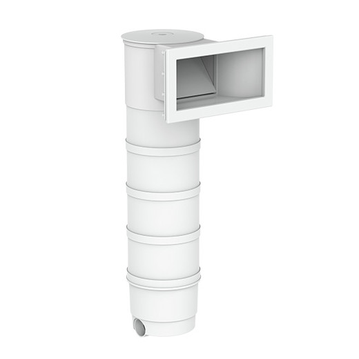 Skimfiltre A300 Design béton/liner WELTICO