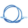Cabiclic enrouleur - Longueur 1,2 m bleu