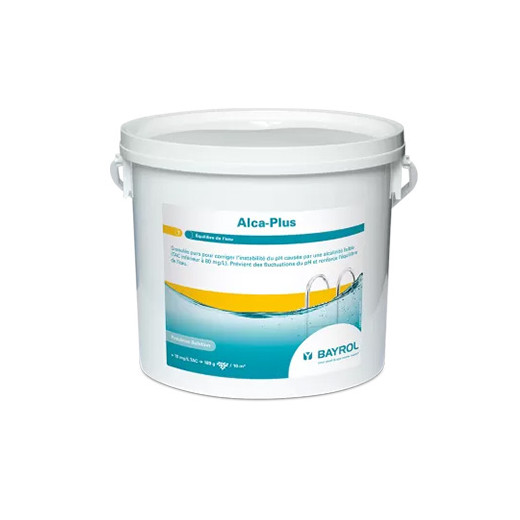 Alca-Plus 5 kg BAYROL