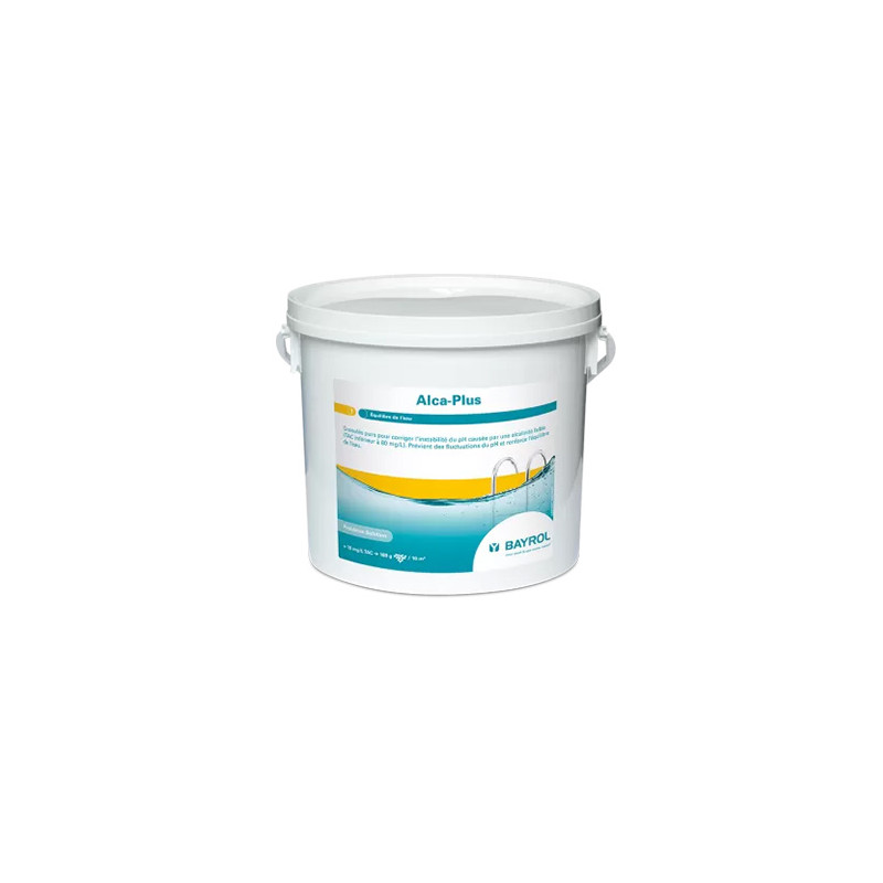 Alca-Plus 5 kg BAYROL