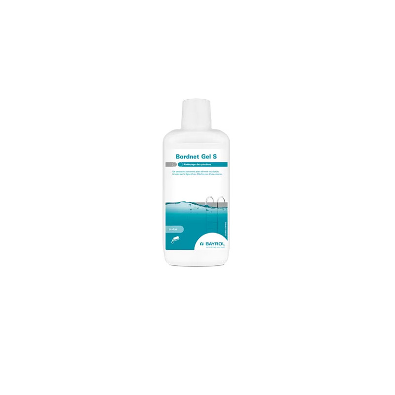Nettoyant Bordnet Gel S BAYROL 1L