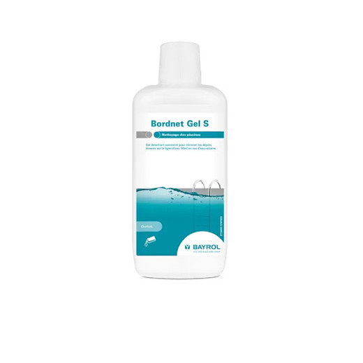 Nettoyant Bordnet Gel S BAYROL 1L
