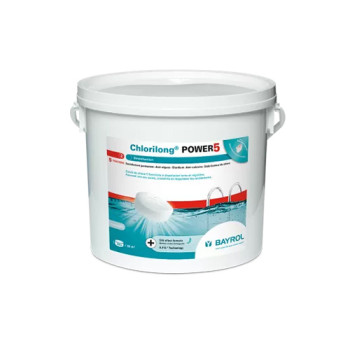 Chlore Chlorilong POWER 5 kg BAYROL
