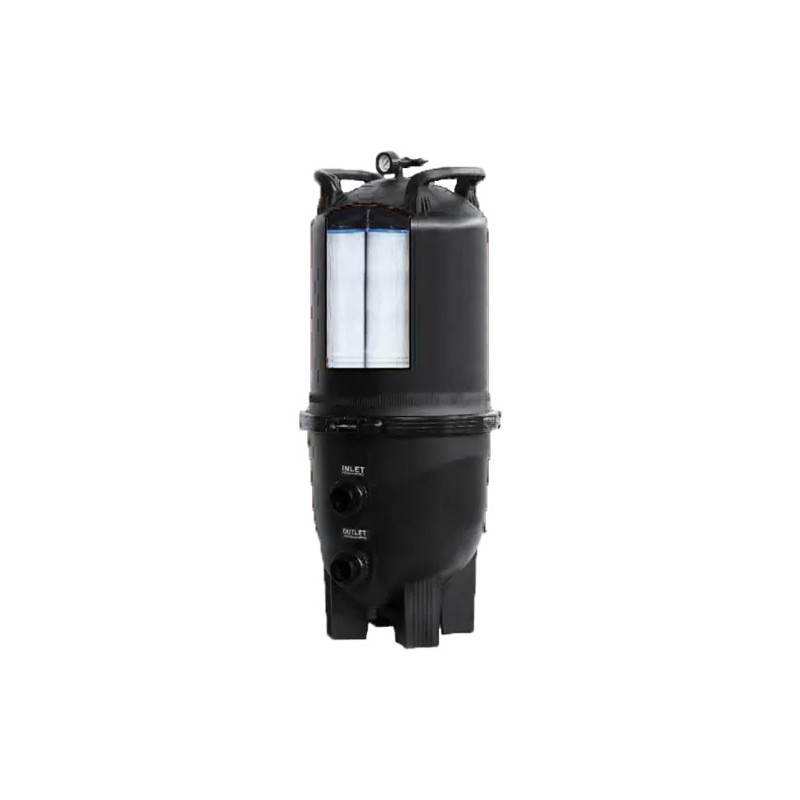 Filtre à cartouche GL520 34 m3/h