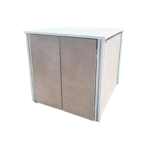 Local technique piscine Lilijardi - Evolutif