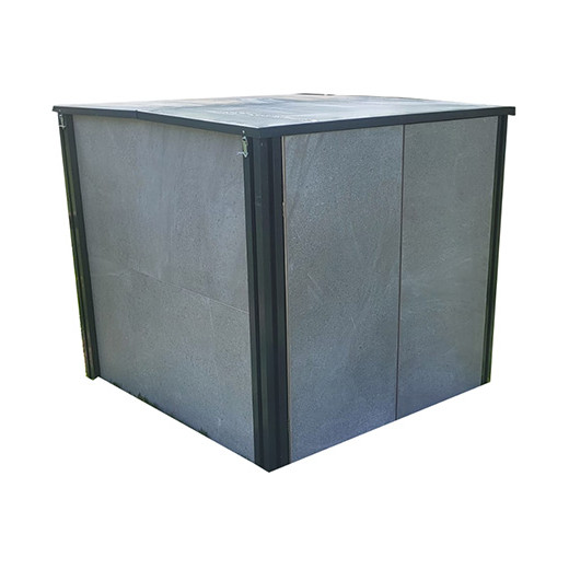 Local technique piscine Lilijardi - Evolutif