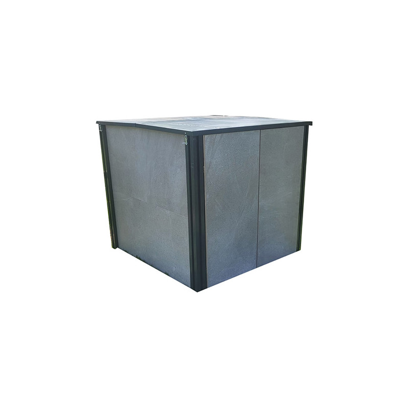 Local technique piscine Lilijardi - Evolutif