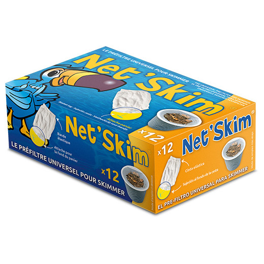 Net'Skim - Boîte de 12 unités