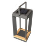 Lampe extérieur solaire Piana Wilsa Garden