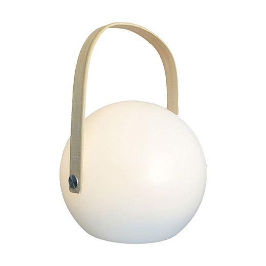 Lampe de jardin LED Atom Wilsa Garden