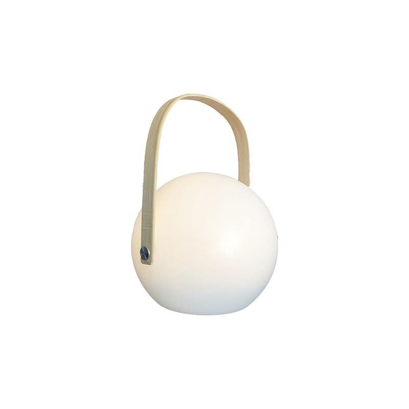 Lampe de jardin LED Atom Wilsa Garden