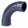 Courbe PVC 90° à coller Diamètre Ø63 mm