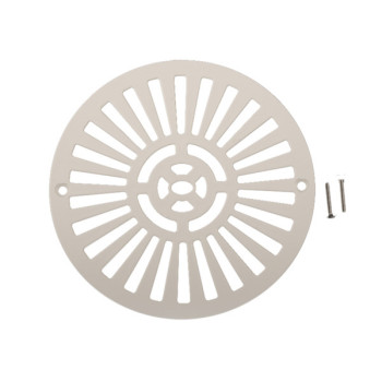 Grille de bonde de fond standard Astralpool + vis