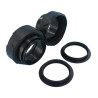 Kit raccordement cellule Pool Technologie Ø63 mm - avec joints
