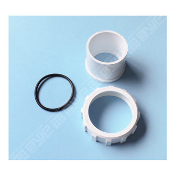 Raccord impérial 1"1/2 + joint pour cellule Clearwater ZODIAC