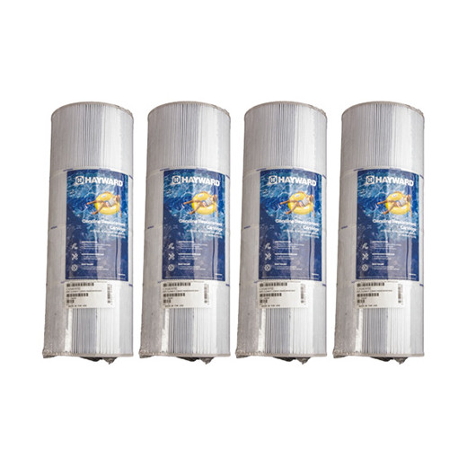 Lot de 4 cartouches C7030 SwimClear multi-éléments HAYWARD
