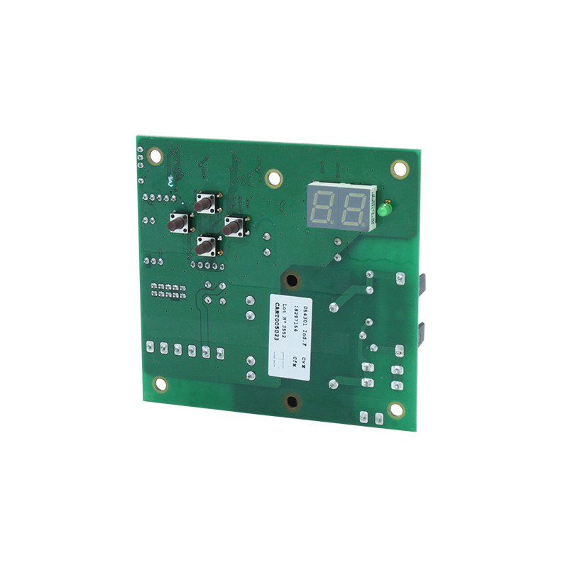 Carte électronique commande - Pompe doseuse ID pH