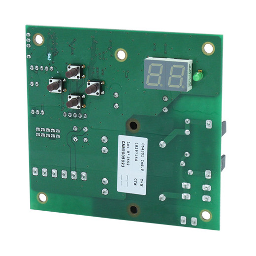 Carte électronique commande - Pompe doseuse ID pH