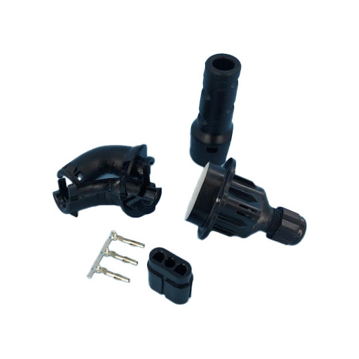 Connecteur de câble Vortex / Cyclonx ZODIAC