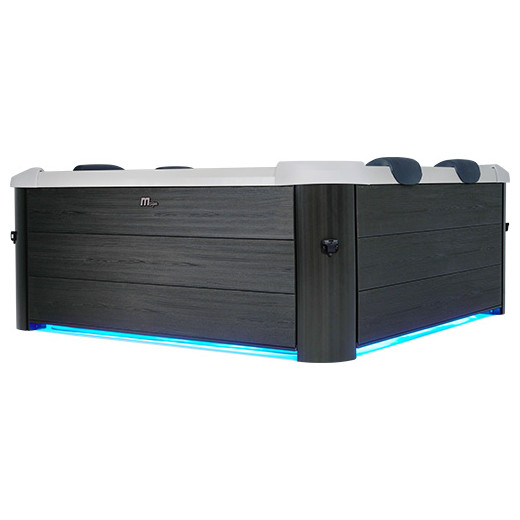 Spa rigide OSLO+ 6 places MSpa - Connecté