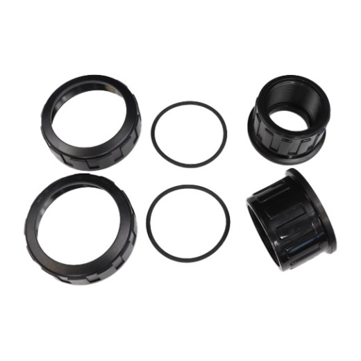 Raccords manchons pour doseur de chlore/brome Astralpool