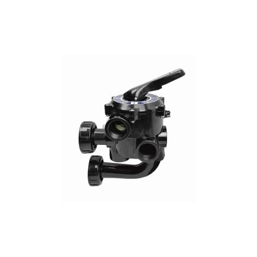 Vanne multivoie 1"1/2 Classic Plus 6 voies ASTRALPOOL