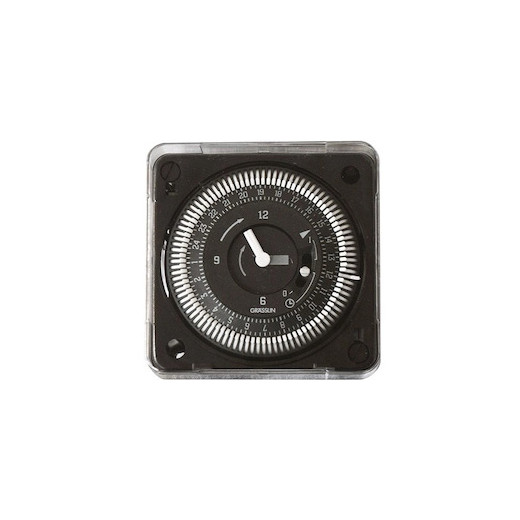 Horloge journalière à encastrer Wa Conception