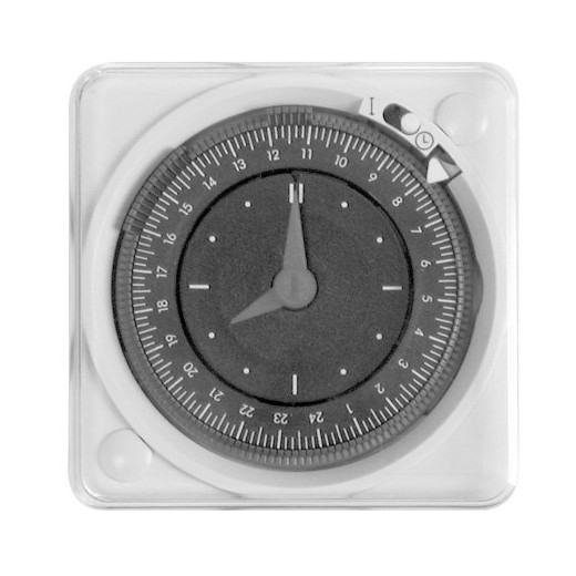 Horloge journalière à encastrer Wa Conception