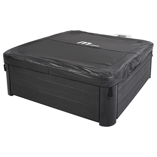 Spa rigide OSLO Saphir 6 places MSpa - Connecté