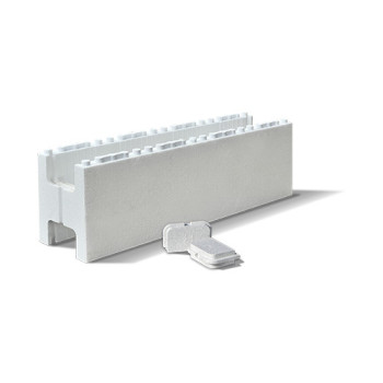 Kit piscine bloc polystyrène Styraqua 1m50