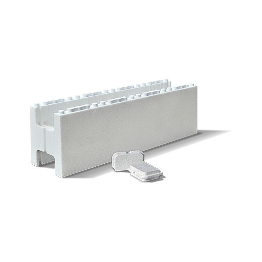 Kit piscine bloc polystyrène Styropro 1m50