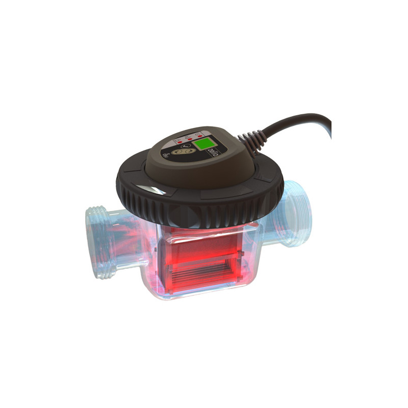 Cellule électrolyseur ZLC 25 m3 CCEI