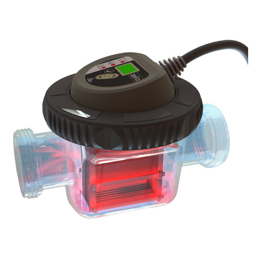 Cellule électrolyseur ZLC 25 m3 CCEI