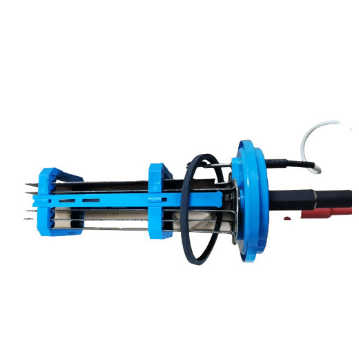 Cellule électrolyseur compatible PARAMOUNT 20 bleue