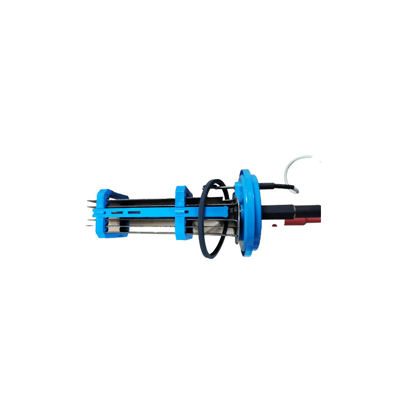 Cellule électrolyseur compatible PARAMOUNT 20 bleue