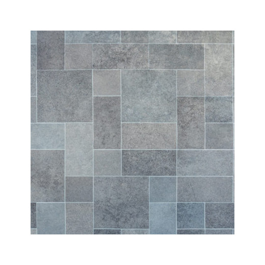 PVC armé Unique Tile 180/100ème ELBE - 41,25 m²