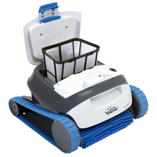 Dolphin S100 vue panier