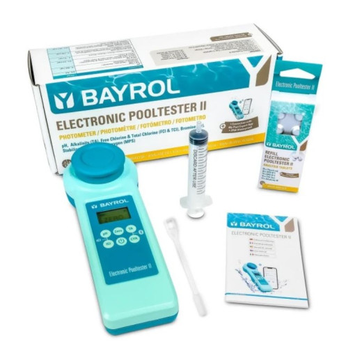 Kit complet Pooltester 2