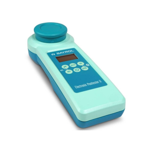 Pooltester 2 vue de profil