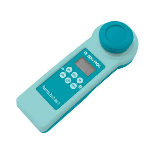 Pooltester 2 vue d'en haut