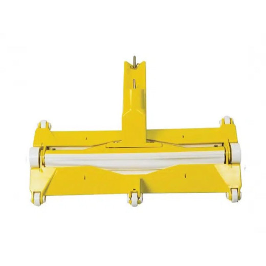 Fairlocks vue de haut dessus