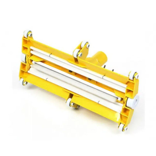 Fairlocks vue d'en dessous