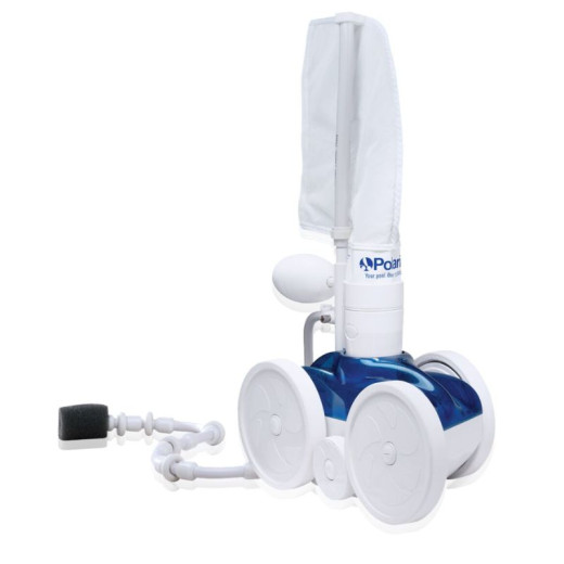 Polaris 280 vue de face