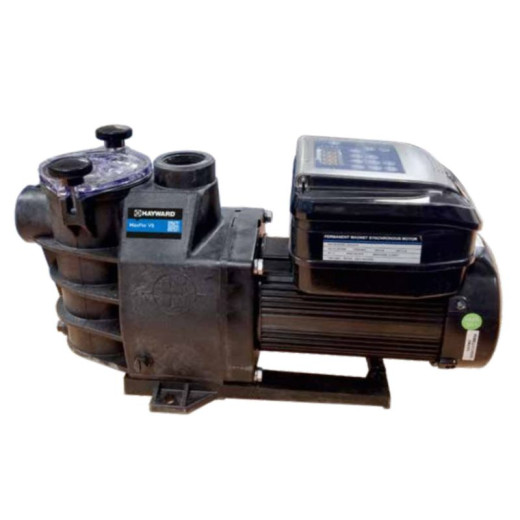 Max Flo VS de profil