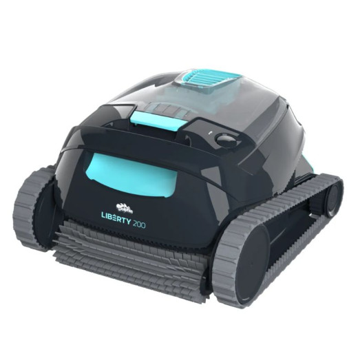 Liberty 200 de devant