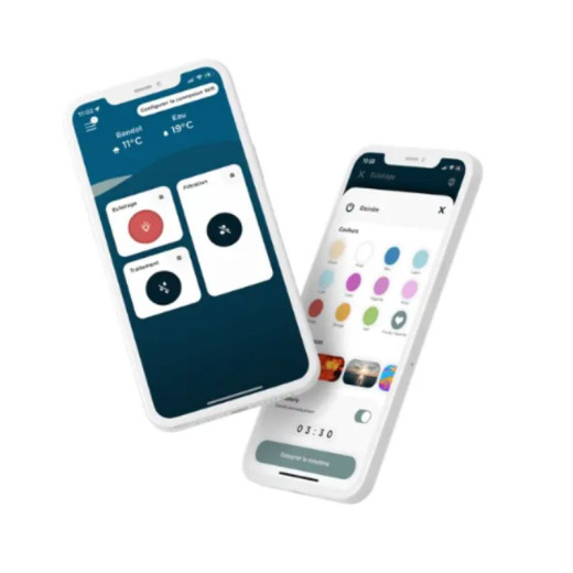 Coffret Tild VP connecté