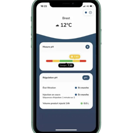 Application Vigipool