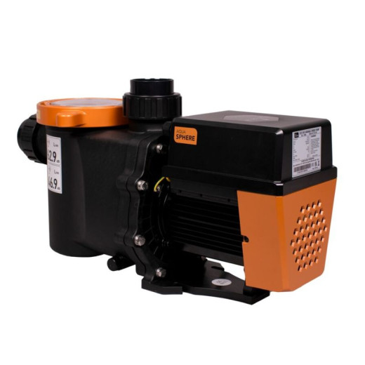 Inver Eco VS vue de profil