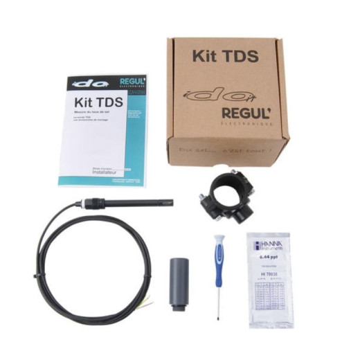 Kit TDS iDOit +